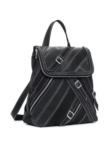 Rucsac Desigual cu cataramă negru