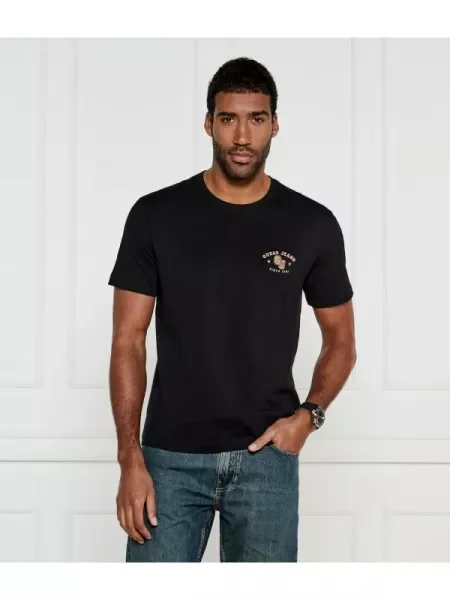 Guess Jeans Póló fekete