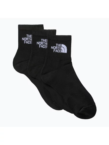 Trekking zokni The North Face fekete