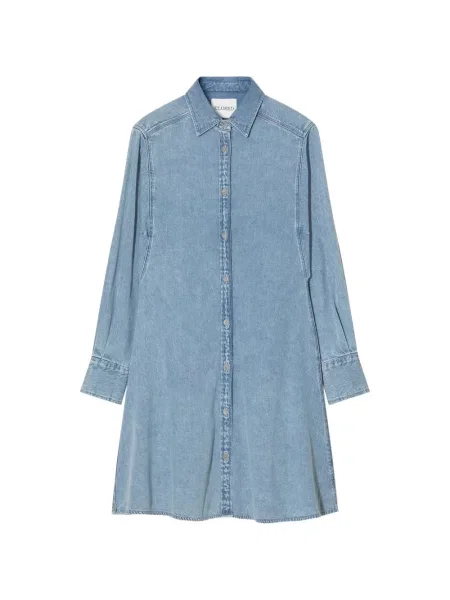 Denim ruha Closed kék
