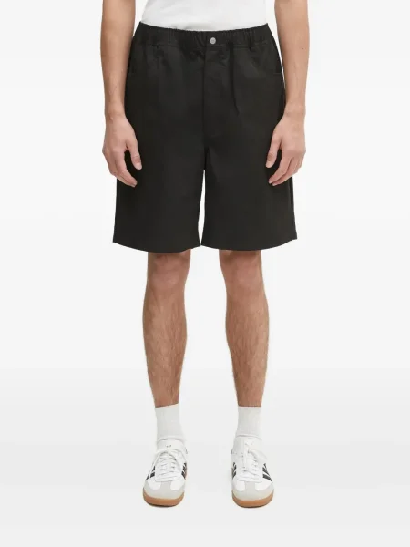 Pantaloni scurți Norse Projects negru