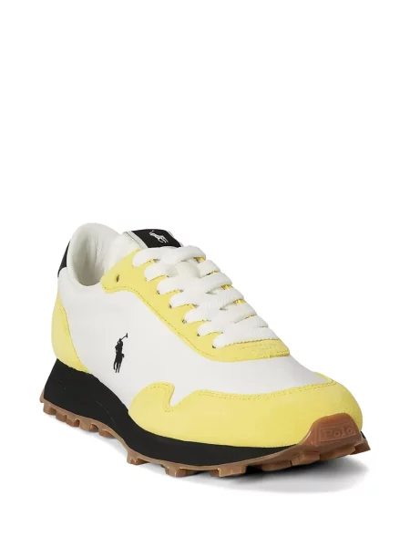 Jakna od flisa Polo Ralph Lauren od flisa sa kopčom smeđa