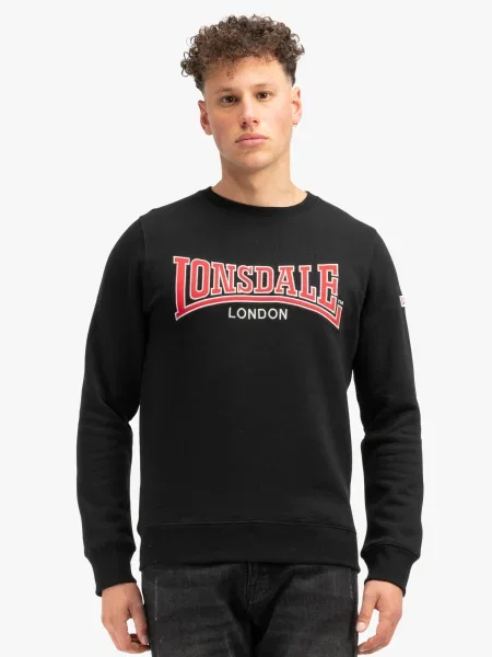 Palton Lonsdale alb