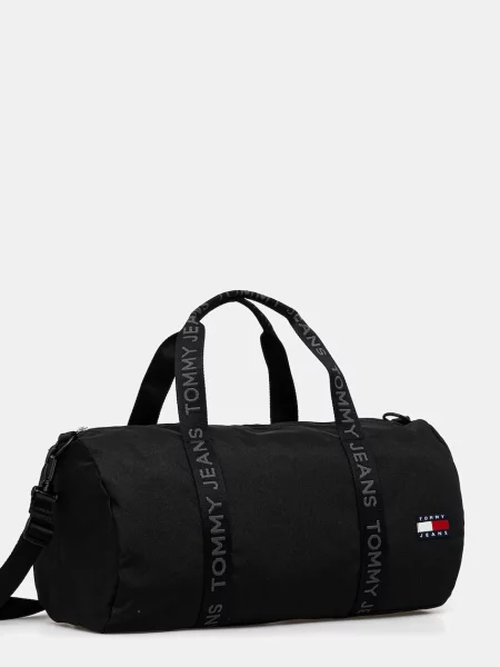 Taška Tommy Jeans čierna