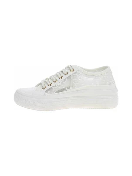 Dámske tenisky Lee Cooper white biela