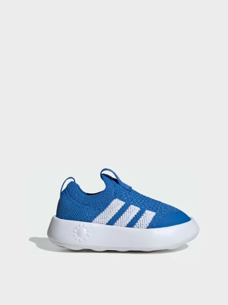 Детские кроссовки Adidas синие