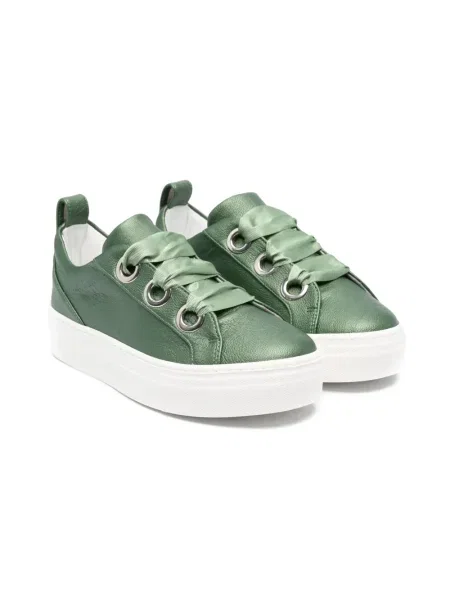 Sneakersy dziecięce Colorichiari zielone