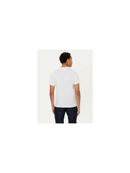 Versace Jeans Couture Póló Regular Fit fehér