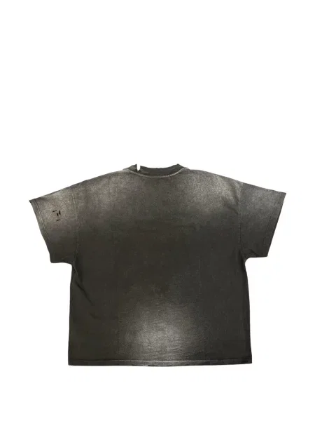 Tricou Sekrit zdrențuiți negru