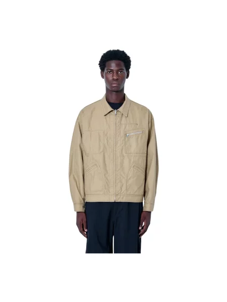 Kurtka Comme Des Garcons beżowa