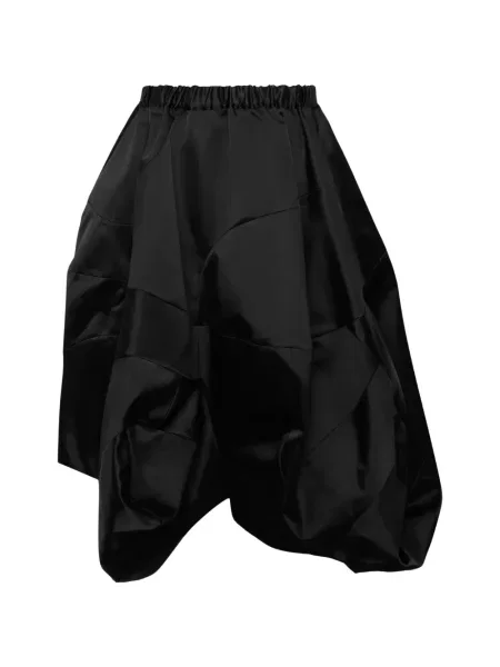 Fustă Comme Des Garçons negru