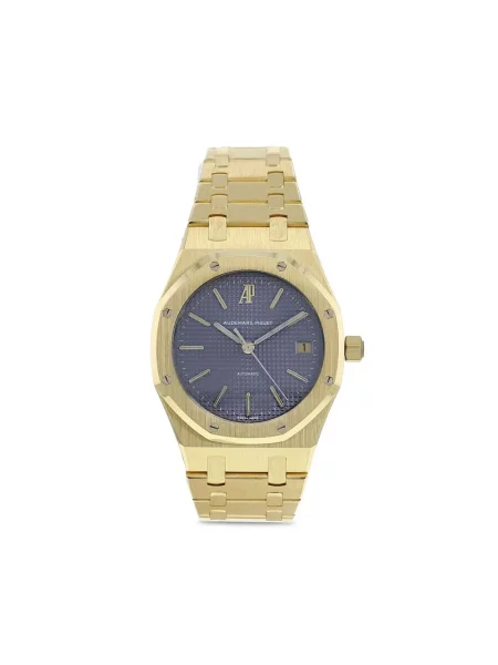Hodinky Audemars Piguet šedé