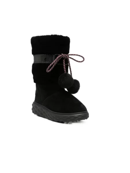 Botki Jimmy Choo czarne