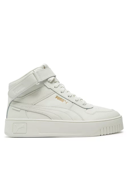 Puma Laisvalaikio batai Carina Street Mid 11 pilka