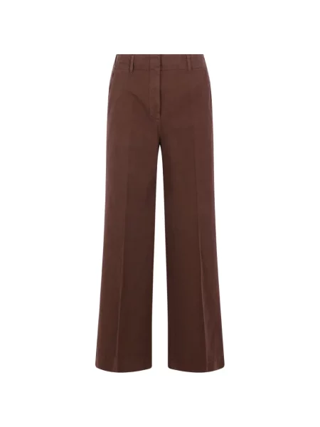 Pantaloni Incotex maro