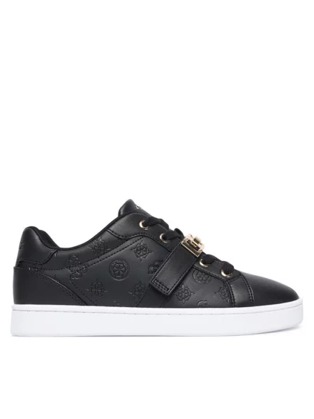 Guess Sneakers FLTJAM negru