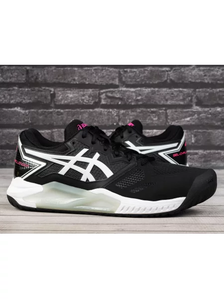 Buty sportowe do tenisa Asics GEL-CHALLENGER 13 białe