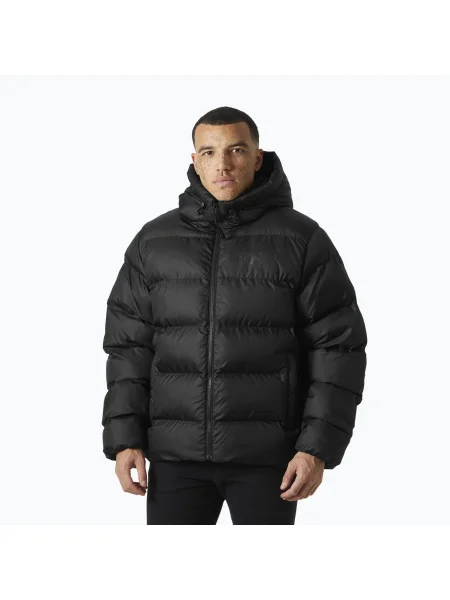 Мъжко пухено яке Helly Hansen Active Puffy black черно