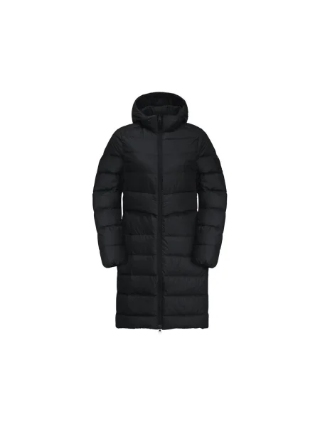 Geacă Jack Wolfskin negru