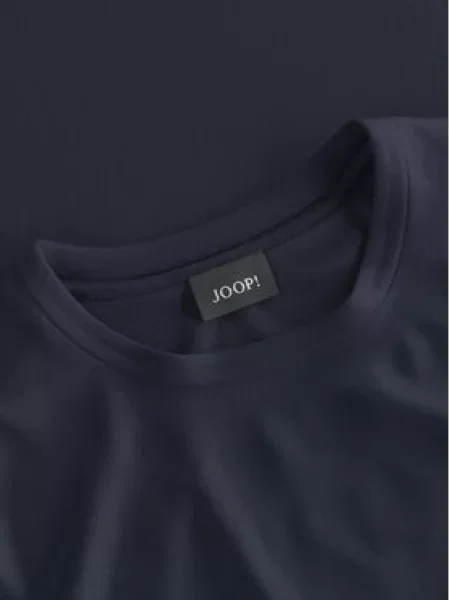 JOOP! Majica Cosmo Mornarsko Modern Fit modra