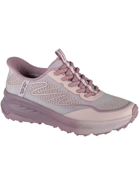 Félcipő Skechers rózsaszín