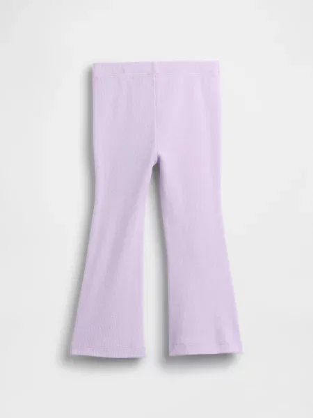 Gyerek leggings Gap lila