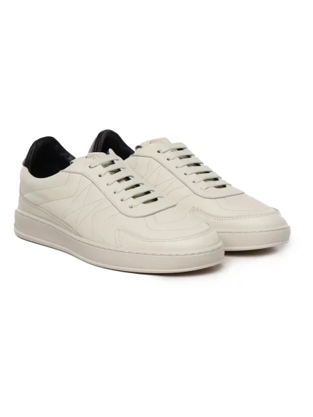 Sneakersy Giuliano Galiano skórzane czarne