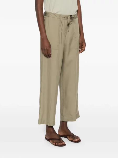 Pantaloni Gant verde