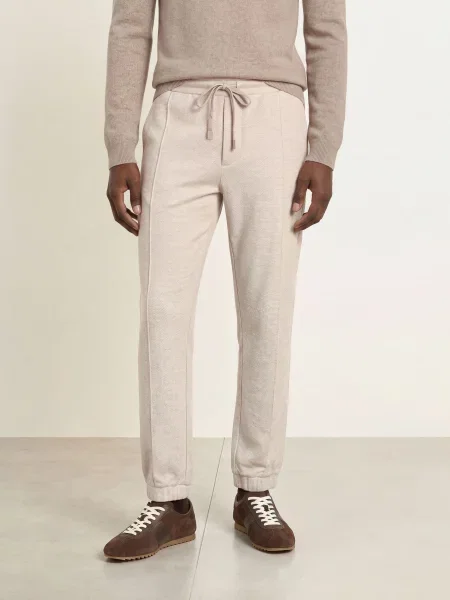 Reiss Tepláky Gray béžová