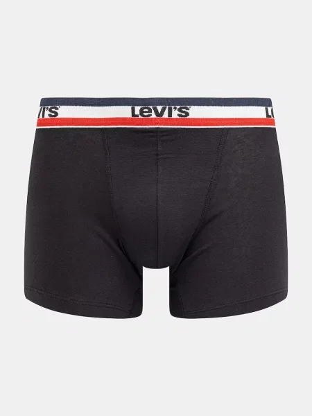 Levi's boxerky s černé