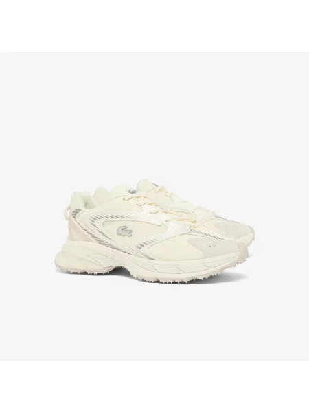Кроссовки Lacoste белые