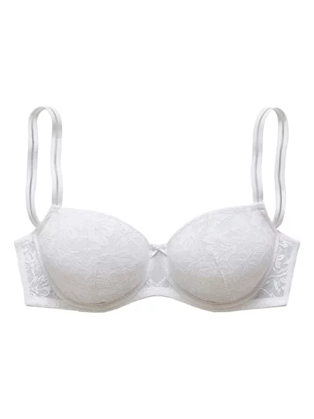 LASCANA Sutien alb
