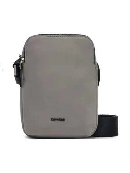 Calvin Klein Geantă crossover Business Tech Reporter Xs gri