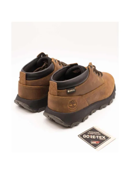 Pantofi Timberland maro
