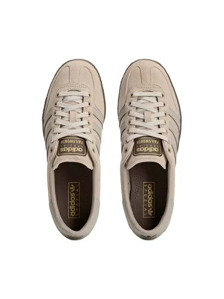 Tenisky Adidas hnedá