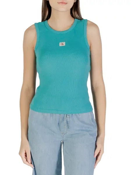 Maiou Calvin Klein turcoaz