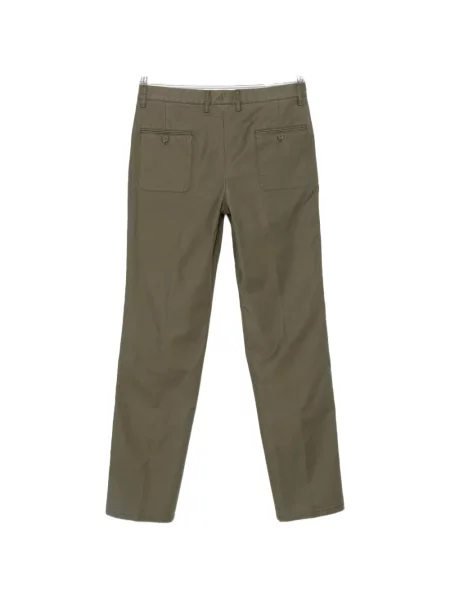 Pantaloni Aspesi verde