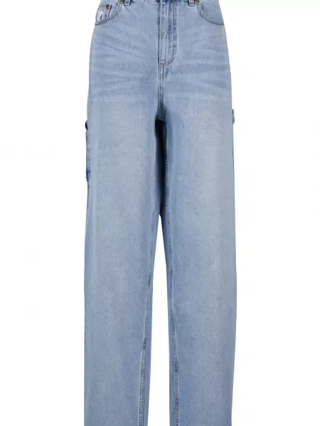 Karl Kani Jeans denim albastru