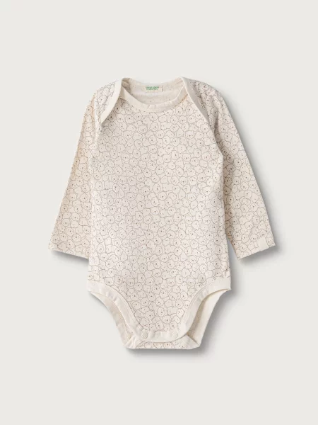 Детское боди United Colors Of Benetton