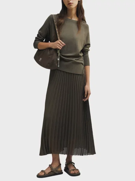 Спідниця Marella коричнева