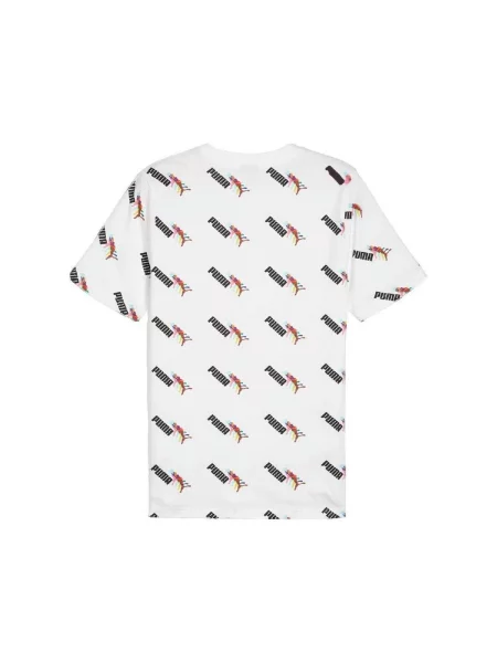 Tricou Puma alb