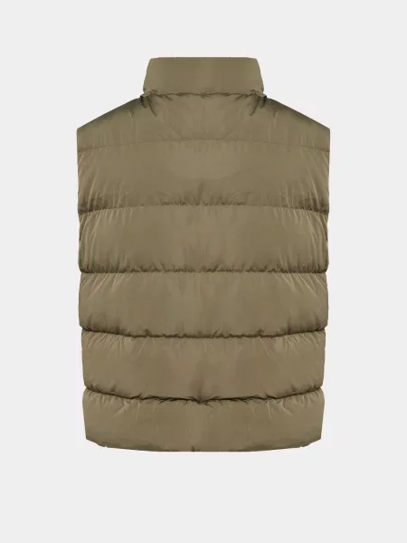 Утепленный жилет 47 Brand хаки