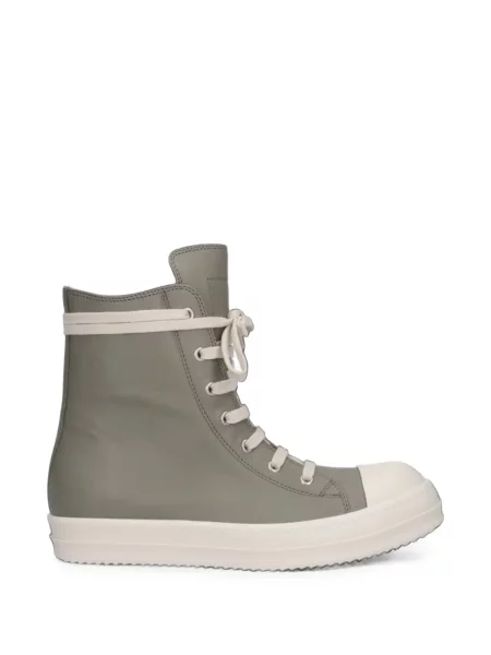 Sneakerși Rick Owens verde