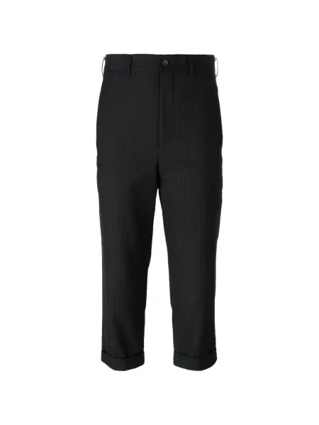 Pantaloni Comme Des Garçons negru