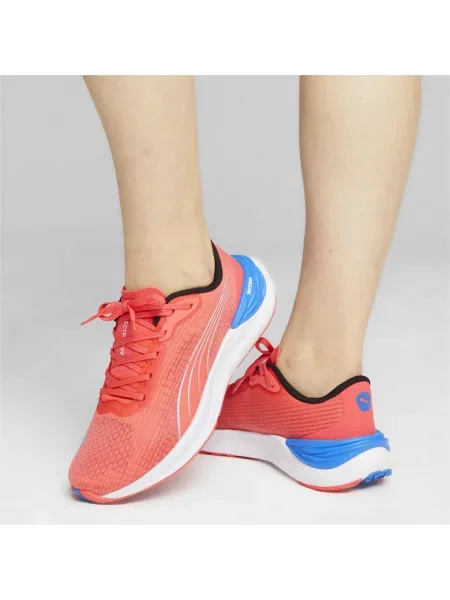Buty do biegania PUMA Electrify NITRO™ 3 niebieskie