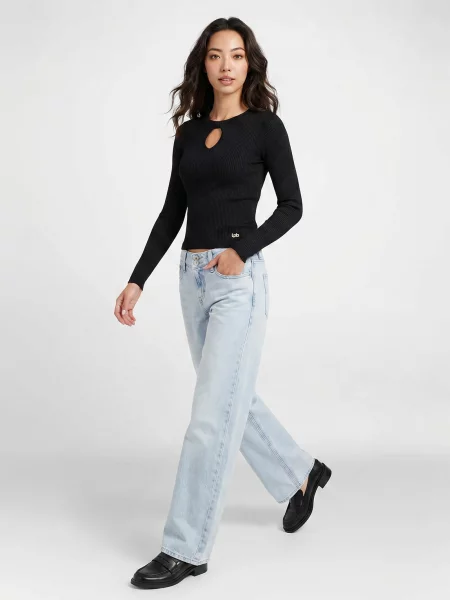 Pulover Les Petites Bombes negru