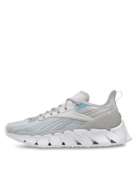 Полуотворени обувки Reebok бяло