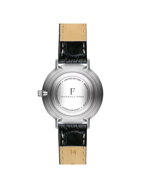 Ceas Isabella Ford negru