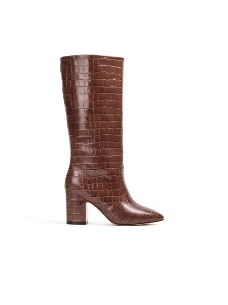 Botki Suncoo brązowe