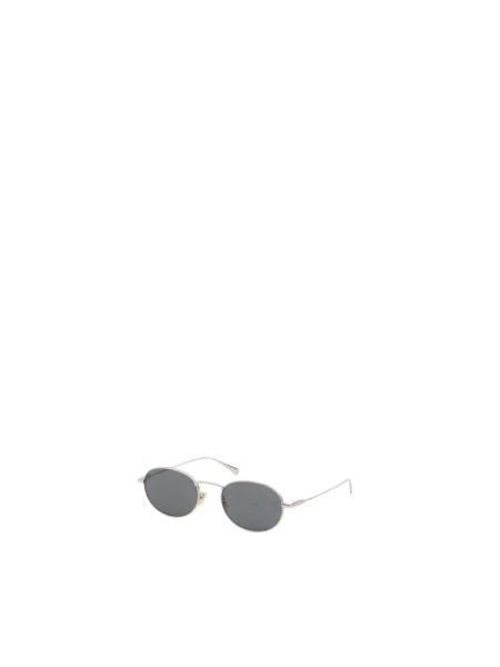 Okulary przeciwsłoneczne Saint Laurent szare